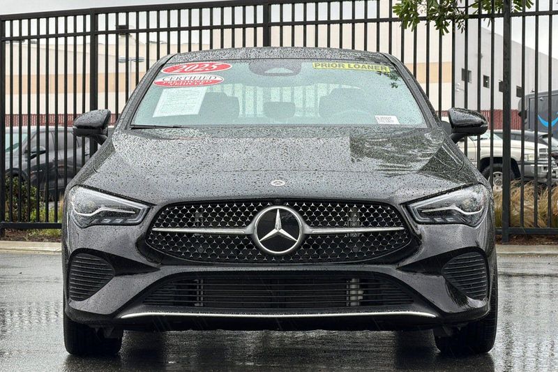Used 2025 Mercedes-Benz CLA 250Image 9