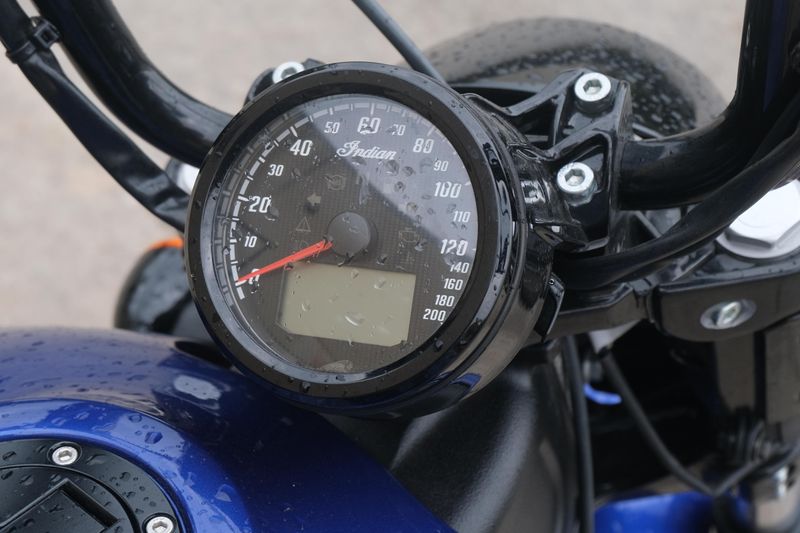 USED 2022 INDIAN MOTORCYCLE SCOUT BOBBER TWENTY ABS Image 21