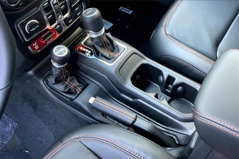 2023 Jeep Gladiator Mojave 4x4Image 7
