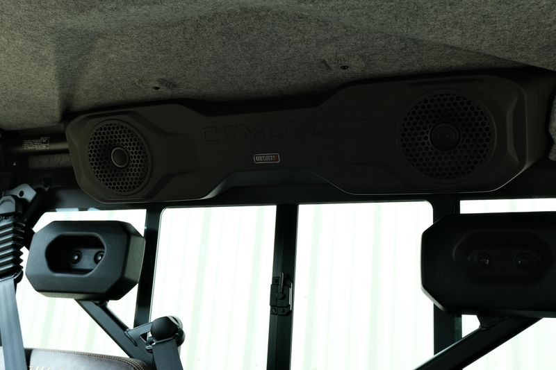 NEW 2026 CFMOTO UFORCE U10 XL PRO HIGHLAND Image 21