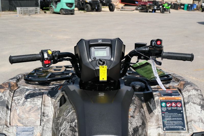 NEW 2026 HONDA FOURTRAX FOREMAN 4X4 Image 20