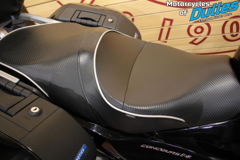 Used 2011 Kawasaki Concours 14 ABS Image 16
