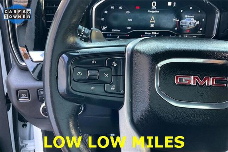 Used 2023 GMC Sierra 1500 SLTImage 18