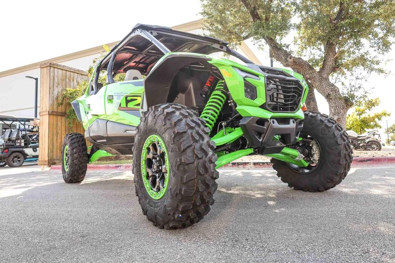 NEW 2026 KAWASAKI TERYX4 H2 DELUXE ES Image 14