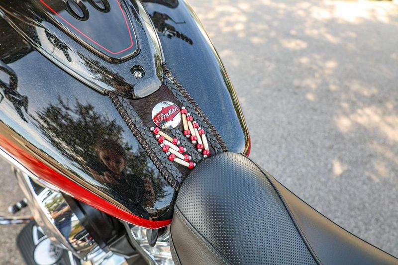 USED 2020 INDIAN MOTORCYCLE CHIEFTAIN ELITE Image 7