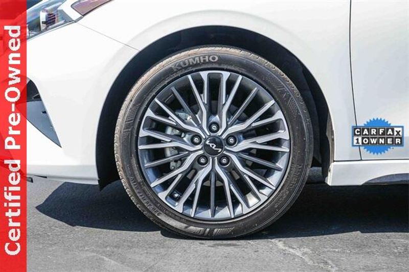 Used 2023 Kia Forte GT-LineImage 11