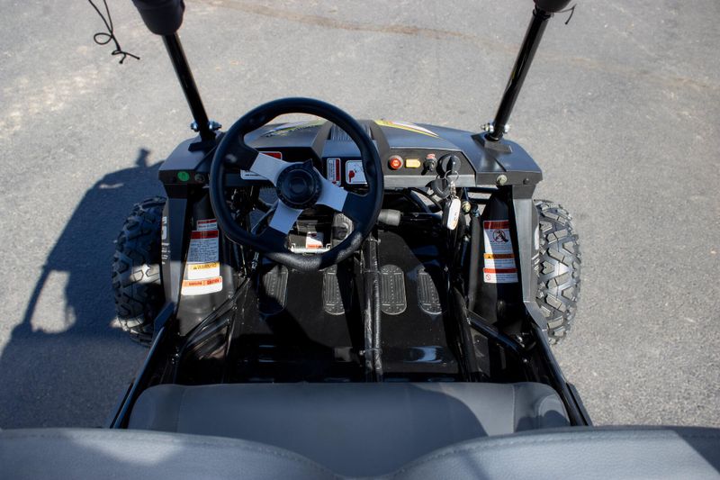 NEW 2025 TRAILMASTER CHEETAH 6 Image 12