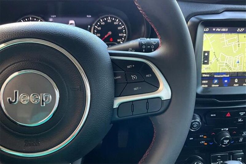 2023 Jeep Renegade TrailhawkImage 19