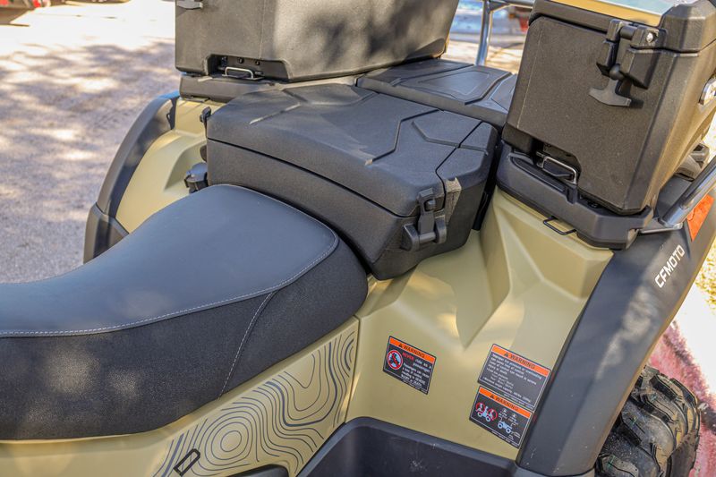 NEW 2026 CFMOTO CFORCE 1000 OVERLAND Image 17