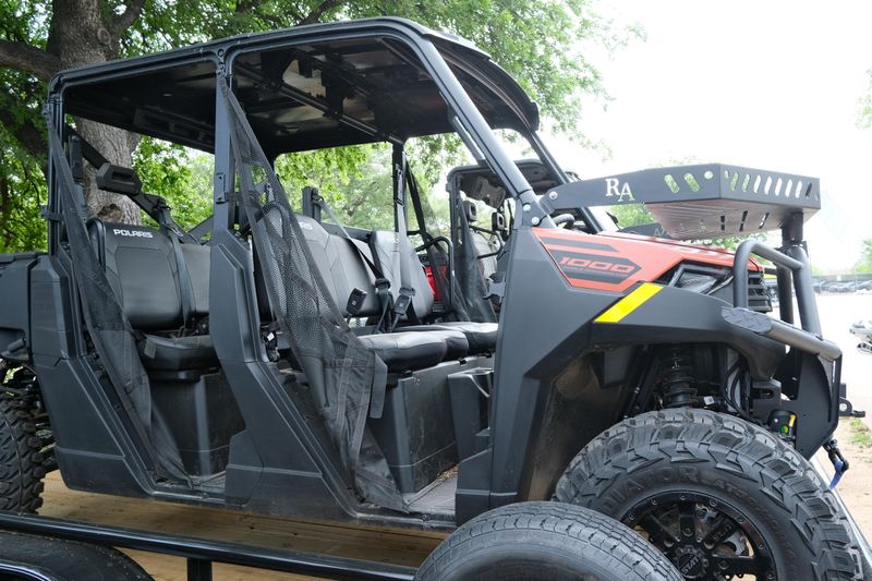 NEW 2026 POLARIS RANGER CREW 1000 PREMIUM Image 4