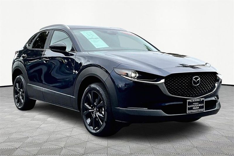 Used 2025 Mazda CX-30 2.5 S Select SportImage 7