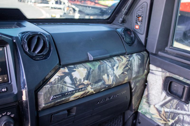 USED 2025 POLARIS RANGER CREW XD 1500 NORTHSTAR ULTIMATE Image 21