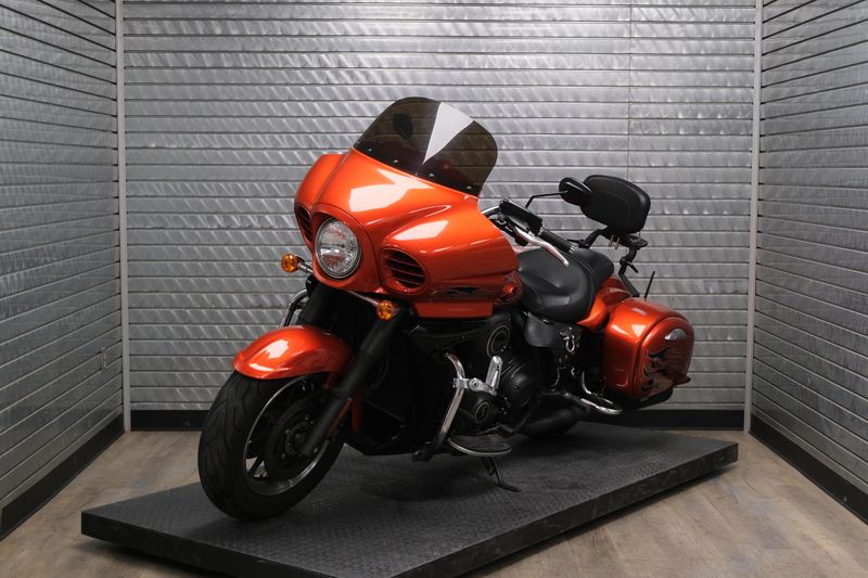USED 2014 KAWASAKI VULCAN 1700 VAQUERO ABS Image 7