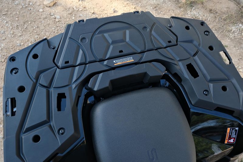 NEW 2025 POLARIS SPORTSMAN 570 TRAIL Image 7