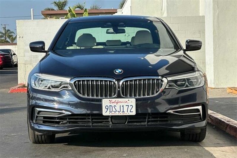 2019 BMW 5 Series 530e iPerformanceImage 7