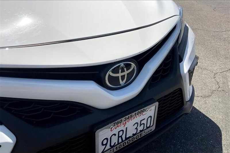 Used 2022 Toyota Camry SEImage 30
