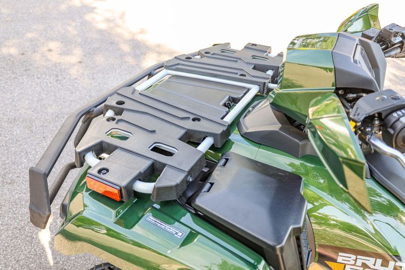 NEW 2026 KAWASAKI BRUTE FORCE 750 SE EPS Image 25