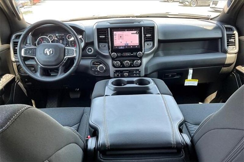 New 2026 RAM 1500 Tradesman Crew Cab 4x4 5