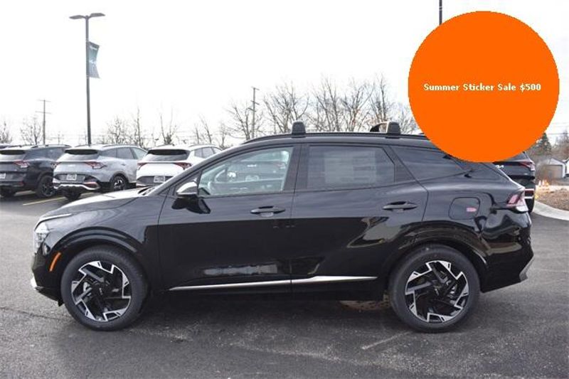 2025 Kia Sportage SX-PrestigeImage 6