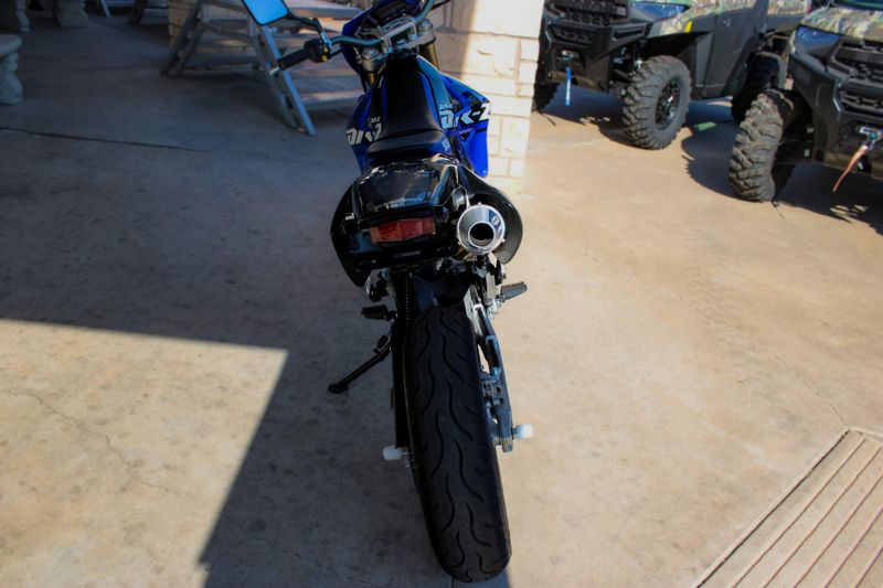 USED 2024 SUZUKI DRZ400SM BASE Image 7
