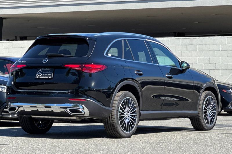New 2027 Mercedes-Benz GLC-Class GLCGLC 300Image 4
