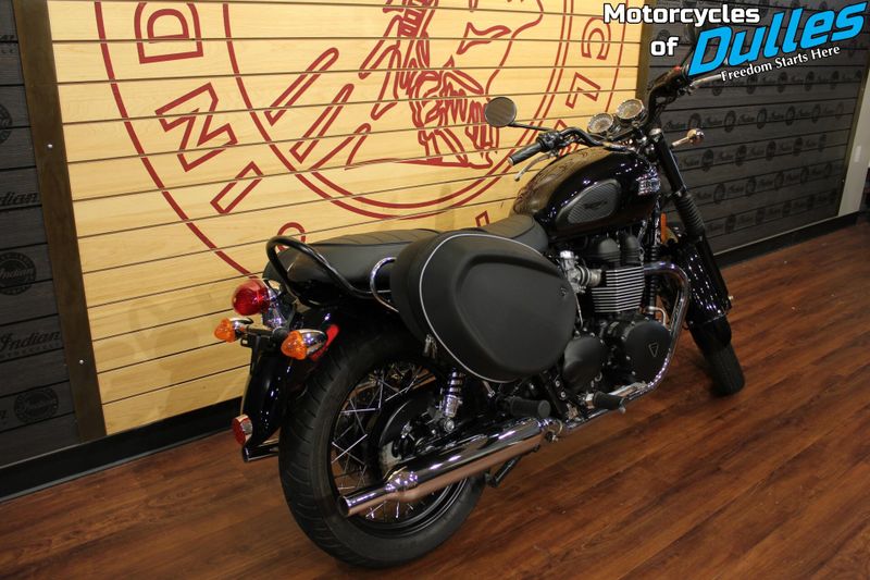 Used 2016 Triumph T100 Image 8
