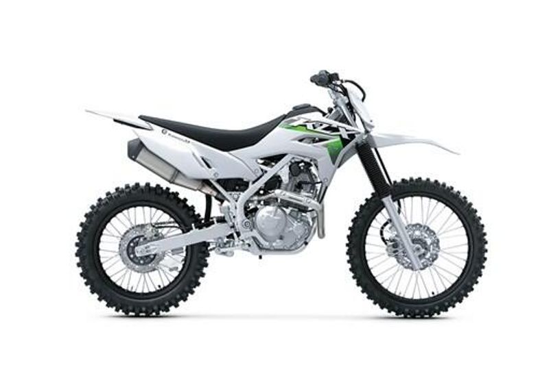 New 2027 Kawasaki KLX230R 