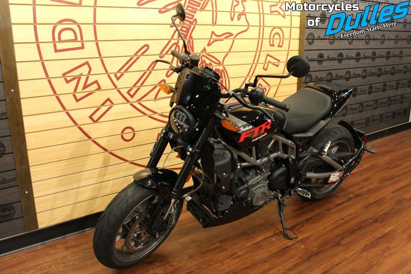 2023 Indian Motorcycle FTR Sport Image 4