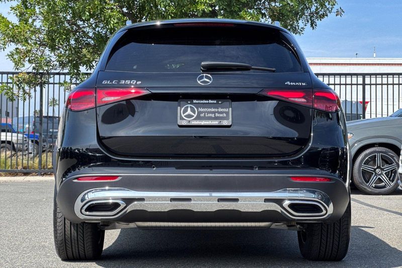 New 2026 Mercedes-Benz GLC-Class GLCGLC 350eImage 6