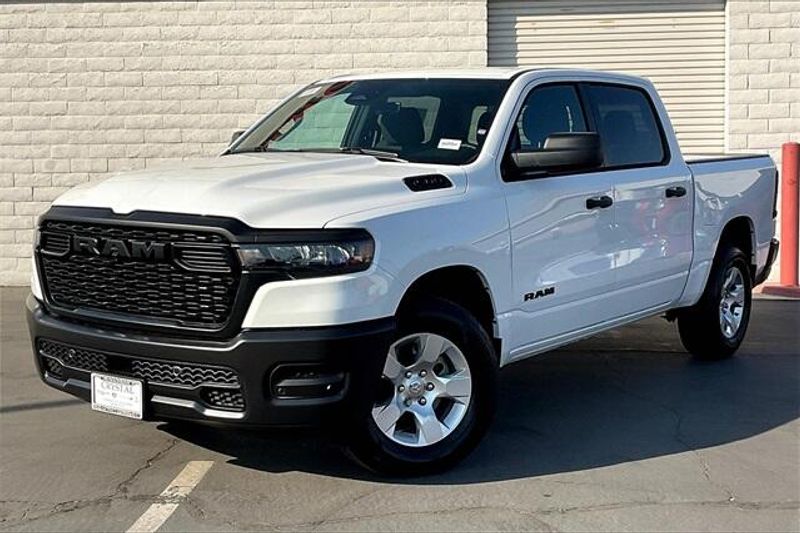 New 2026 RAM 1500 Tradesman Crew Cab 4x2 5