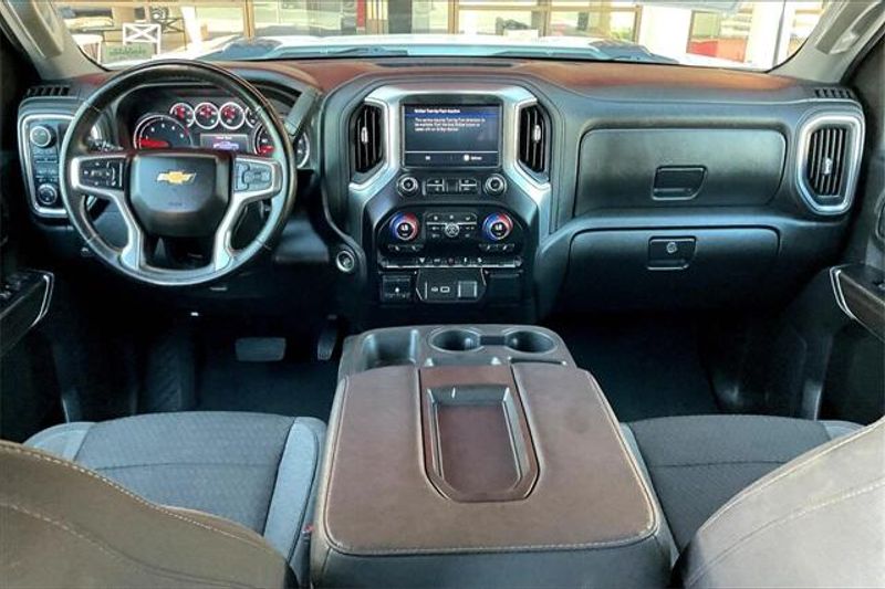 Used 2023 Chevrolet Silverado 2500HD LTImage 15