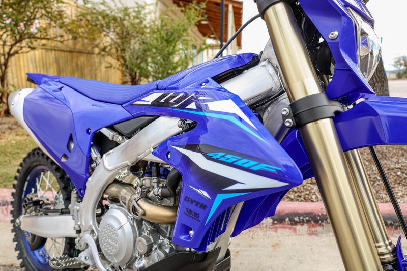 NEW 2025 YAMAHA WR450F Image 6