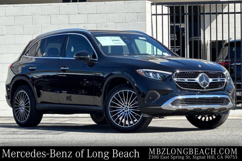 New 2027 Mercedes-Benz GLC-Class GLCGLC 300Image 1