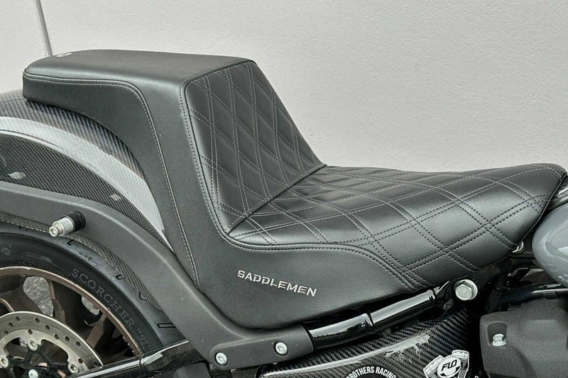 2022 Harley-Davidson SoftailImage 9