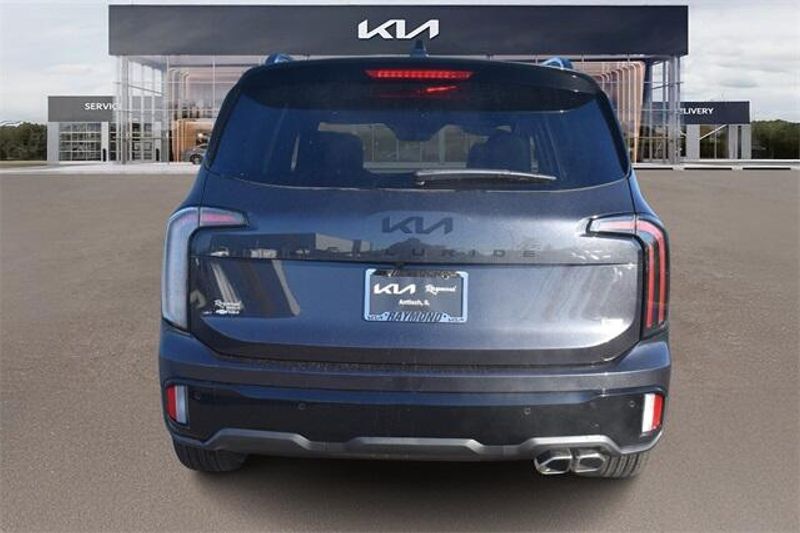 New 2025 Kia Telluride SX X-LineImage 4