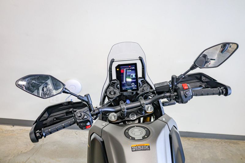 2025 Yamaha TENERE 700  TECH TITANIUM Image 19