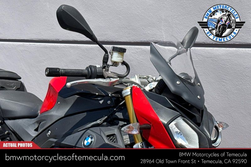 Used 2017 BMW S1000R  Image 8