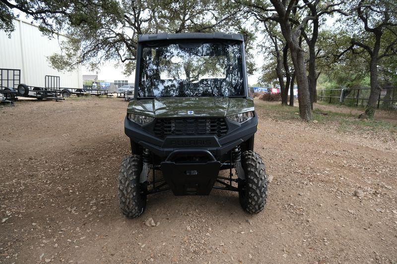 2025 Polaris RANGER CREW SP 570 SAGE GREENImage 17