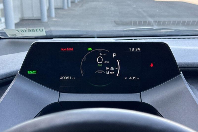 Used 2023 Toyota Prius XLEImage 23