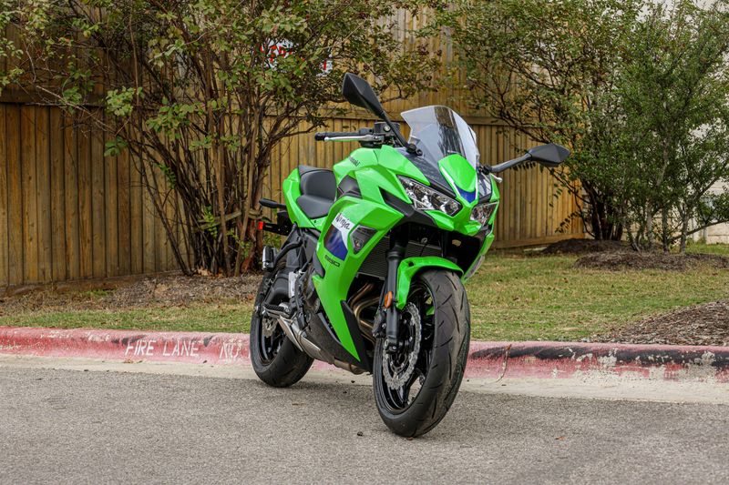 NEW 2026 KAWASAKI NINJA  650 ABS Image 1