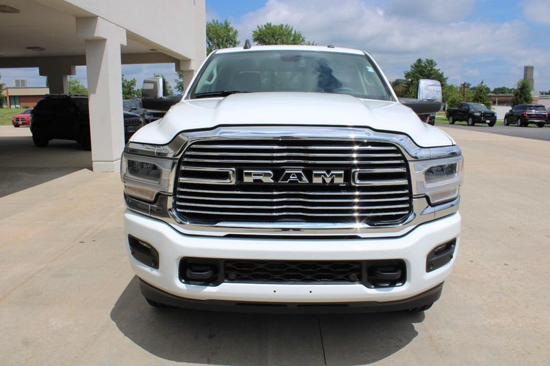 2024 Ram 2500 Laramie photo 3