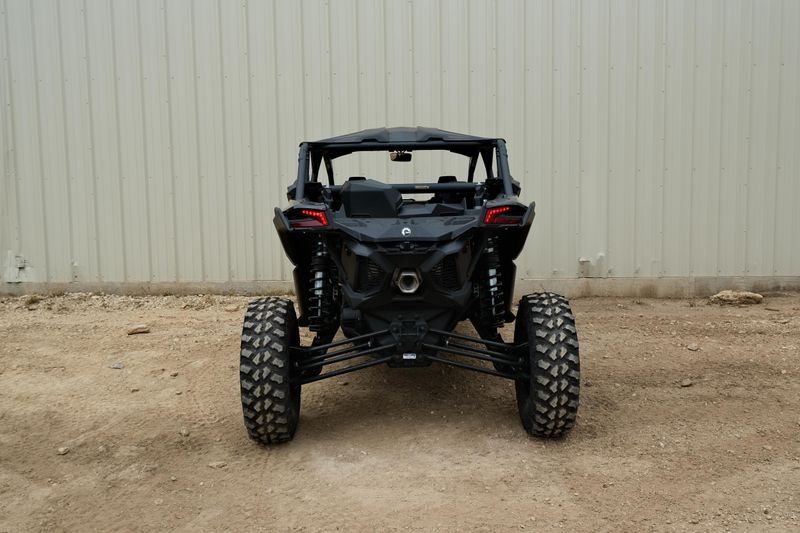 NEW 2026 CAN-AM MAVERICK X3 MAX X RS TURBO RR WITH 1025 TOUCHSCREEN Image 4