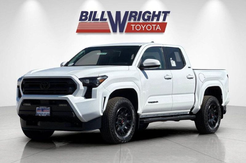 New 2026 Toyota Tacoma SR5Image 7