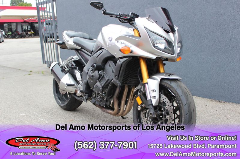 2006 Yamaha FZ 1 Image 10
