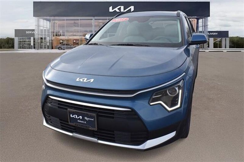 2025 Kia Niro EXImage 7