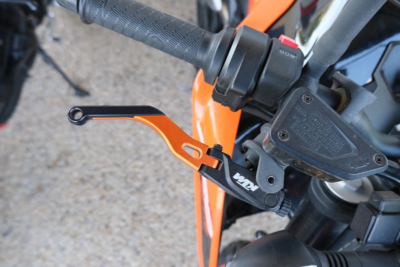 USED 2020 KTM 790 DUKE Image 26