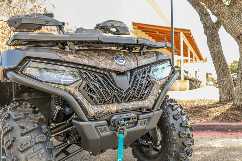 NEW 2026 CFMOTO CFORCE 600 TOURING Image 16