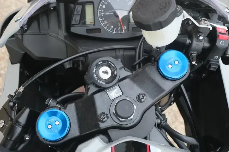 NEW 2026 HONDA CBR600RR ABS Image 32