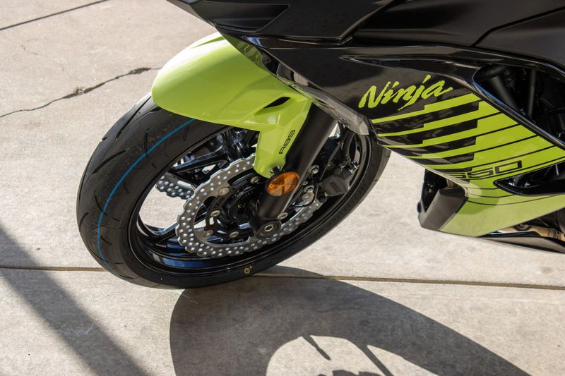 NEW 2026 KAWASAKI NINJA 650 ABS Image 17