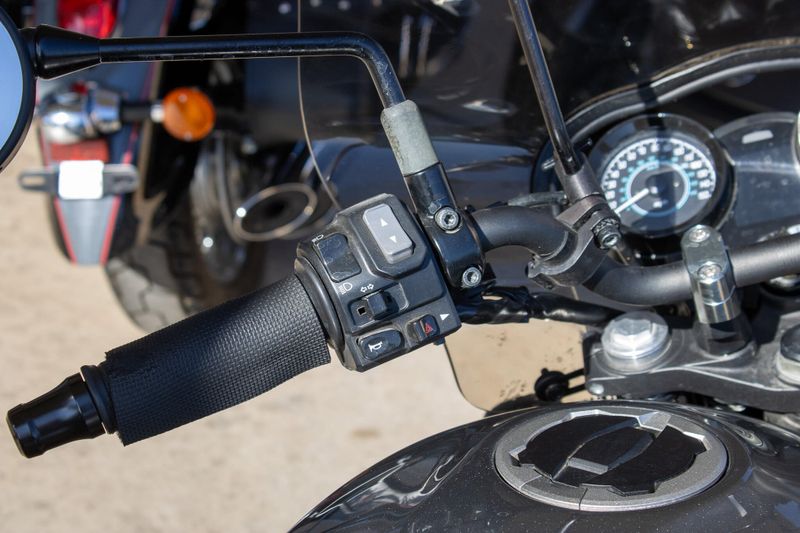 USED 2023 KAWASAKI Z650RS ABS Image 13